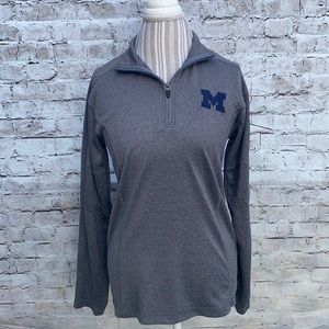 Michigan pullover